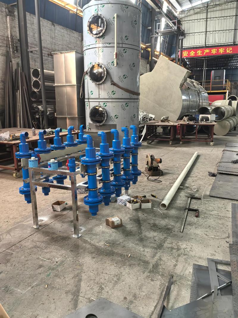 贵阳酒糟烤干除臭项目设备发货——废气处理环保设备助力绿色生产
