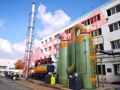沈阳RTO废气处理项目 高效废气治理的典范